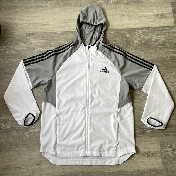 adidas Other - Adidas Jacket Men’s Size Medium - FLAWED
